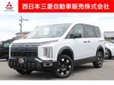 デリカD：52.2 P ディーゼルターボ 4WD11インチナビ全周囲カメラハンドルヒーター