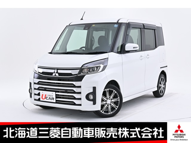 eKスペース 660 カスタム T セーフティ パッケージ 4WD 両側電動