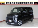 eKクロススペース660 G福祉車両　助手席電動ムービングシート仕様