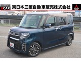タント660 カスタム RS セレクションターボ 禁煙車 両側電動スライド 純正7イン