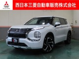 アウトランダーPHEV 2.4 P 4WD