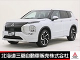 アウトランダーPHEV 2.4 P 4WDナビ マルアラ クルコン 電動シート