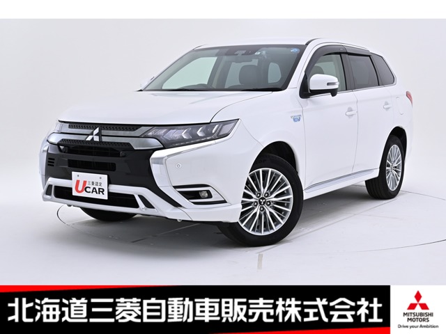 アウトランダーPHEV 2.4 G リミテッド エディション 4WD AC1500W電源