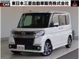 タント660 カスタム RS トップエディション SAIIIメモリーナビ　フルセグTV　純正ドラレコ