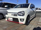 アルト660 ターボRS オートギヤシフト外ディスプレイオーディオ/バックカメラ/社