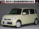 ミラココア660 X リミテッド2WD 禁煙車 純正SDナビ バックカメラ
