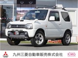 ジムニー660 ワイルドウインド 4WD4AT　シートヒーター　オーディオ　4WD