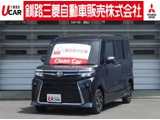 タント660 カスタム X 4WD