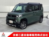 デリカミニ660 T プレミアム 4WDワンオーナー　ディスプレイオーディオ