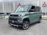 デリカミニ660 T プレミアム 4WD衝突被害軽減ブレーキ　ナビゲーション