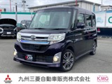 タント660 カスタム RS トップエディションSABluetooth　フルセグナビ　バックカメラ