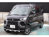 デリカミニ660 T プレミアム 4WDターボ　純正9インチナビ　マイパイロット