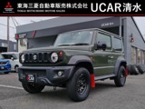ジムニーシエラ1.5 JL スズキ セーフティ サポート 装着車 4WDワンオーナー　禁煙