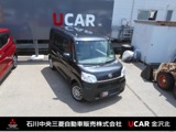 タントCL 4WDナビ　DTV　ETC