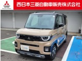 デリカミニ660 G プレミアム社有車 Mナビ 前後ドラレコ マイパイロット