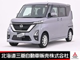 ルークス660 ハイウェイスターX 4WDナビ 全周囲カメラ 前後ドライブレコーダー