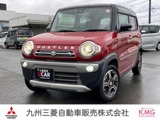 ハスラー660 X三菱認定UCAR保証　フルセグナビ