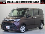 タンク1.0 G S2WD 禁煙車 純正SDナビ バックカメラ