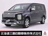 デリカD：52.2 P ディーゼルターボ 4WD純正10.1型ナビ マルチアラウンドモニター