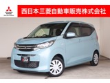 eKワゴン660 MAM/FMラジオ・パワステ