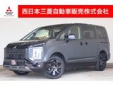 デリカD：52.2 シャモニー 電動サイドステップ装着車 ディーゼルターボ 4WD元レンタカー・メモリーナビ・フルセグTV