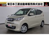 eKワゴン660 M2WD　禁煙　社有車UP　9型ナビ　ETC