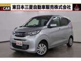 eKワゴン660 M2WD　禁煙　社有車UP　9型ナビ　ETC