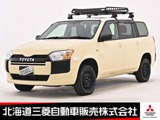 サクシードバン1.5 TX 4WDルーフラック ナビ バックカメラ サイドカ