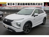 エクリプスクロスPHEV 2.4 P 4WD駆動用バッテリー残存率88パーセント 禁煙