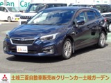 インプレッサスポーツ1.6 i-L アイサイトナビ　バックカメラ　サイドカメラ