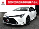カローラ1.8 ハイブリッド WxBメモリーナビゲーション ETC