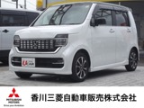N-WGN660 L ホンダ センシングナビTV　バックカメラETC　黒2ト-ンル-フ