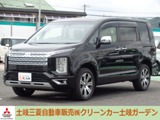 デリカD：52.2 P ディーゼルターボ 4WDアルパインナビ　全方位モニター　ETC