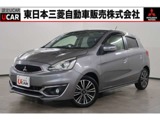 ミラージュ1.2 G2WD　禁煙　7型ナビ　Bカメラ　ETC