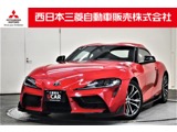 スープラ2.0 SZ-RJBLサウンドシステム　純正AW18インチ
