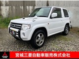 パジェロミニ660 VR 4WDイージーセレクト4WD　キーレスエントリー
