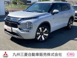 アウトランダーPHEV 2.4 P 4WD純正ナビ