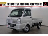 ミニキャブトラック660 M 4WD5速MT　AM/FMラジオ　Wエアバック