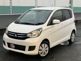 eKワゴン660 M eアシスト衝突被害軽減ブレーキ 誤発進抑制機能 キー