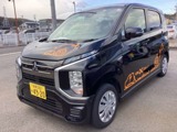 eKクロスEVG弊社社有車 スマホ連携ナビ マイパイロット