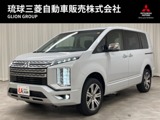 デリカD：52.2 P ディーゼルターボ 4WD登録済み未使用車・2200ディーゼルターボ・