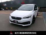インプレッサスポーツ2.0 STI スポーツ 4WD8型メモリーナビ　フルセグTV