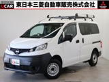 NV200バネットバン1.6 DX 4WD衝突被害軽減　車線逸脱警報　7型ナビ