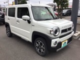 ハスラー660 ハイブリッド X届出済未使用車　　アイドルストップ