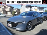 MAZDA3ファストバック1.5 15S ツーリング純正ナビ　全カメラ ETC 禁煙 ワンオーナー