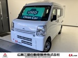 ミニキャブバン660 M ハイルーフ 5AMT車 4WDナビ　フルセグ　Bカメラ　ドラレコ