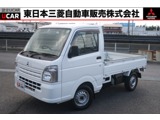 ミニキャブトラック660 みのり 4WD三方開　禁煙　デフロックスイッチ
