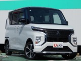 eKクロススペース660 T プレミアム純正ナビ/ETC/全方位カメラ/両側パワスラ