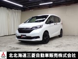 フリード1.5 ハイブリッド G ブラックスタイル 4WDホンダセンシング　レーダークルコン