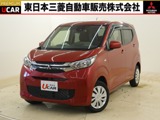 eKワゴン660 G 4WD三菱認定中古車　ワンオーナー　禁煙車